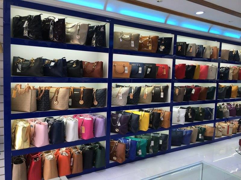 LUXURY BAGS